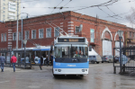 В троллейбусах на маршрутах № 18 и № 19 появятся валидаторы