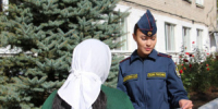 Отпуск предоставлен в соответствии с законодательством, с учётом положительной характеристики, примерного поведения. - НИА Самара