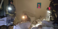 В Тольятти из-за хлопка газа из многоэтажного дома эвакуировали 80 человек - ГТРК Самара