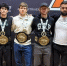Борцы Политеха стали чемпионами всероссийского турнира - СамГТУ
