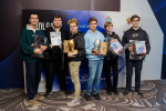 Финальные бои собрали на самарской кибер-арене 23 сильнейшие команды из России, Беларуси и Монголии. 