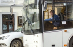 В Самаре интервалы движения пяти автобусов увеличатся из-за ДТП днем 25 сентября