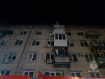 В Тольятти временно расселили жильцов подъезда дома, в котором накануне произошёл хлопок газовоздушной смеси