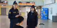 В ходе проведения мероприятия были осуществлены выезды по месту жительства правонарушителей-должников, которые в установленный срок не оплатили штраф. - НИА Самара