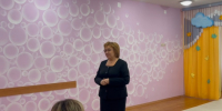 Ирина Коковина посетила самарские детские сады №8 и 42 - SamaraGIS.Ru