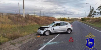 В Тольятти перевернулся Kia Ceed, пострадали три человека - Волга Ньюс