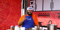 В Самаре стартовал гастрономический фестиваль «Самара со вкусом» - Администрация городского округа Самара