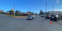 В Самарской области 8-летний ребенок пострадал в ДТП - ГТРК Самара