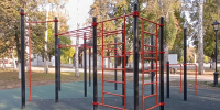 Новые зоны для занятий воркаутом открылись в четырех парках Самары - Самарская Газета