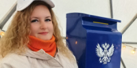 Несмотря на похолодание, гастрономический праздник прошел с размахом, а точка посткроссинга привлекла сотни посетителей. - НИА Самара