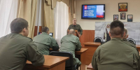 В Самарской области росгвардейцы провели занятия, приуроченные ко Дню воссоединения с новыми регионами России - Росгвардия