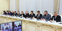 Вячеслав Федорищев представил новую структуру правительства Самарской области - Комсомольская Правда Самара