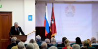VIII СЪЕЗД  ОО ФНКА БЕЛОРУСОВ РОССИИ - Портал Все мы - Россия!