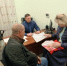 Сотрудник аппарата Уполномоченного по правам человека в Самарской области провел консультации граждан в рамках Всероссийского дня оказания бесплатной юридической помощи - Уполномоченный по правам человека