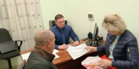 Сотрудник аппарата Уполномоченного по правам человека в Самарской области провел консультации граждан в рамках Всероссийского дня оказания бесплатной юридической помощи - Уполномоченный по правам человека