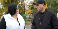Глава Самары Иван Носков встретился с жителями поселка Толевый - SamaraGIS.Ru