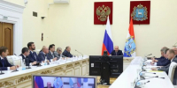 Вячеслав Федорищев провел заседание по готовности Самарской области к отопительному сезону - SamaraGIS.Ru
