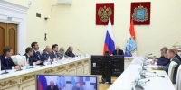 Вячеслав Федорищев в Самаре провел совещание по готовности региона к отопительному сезону - Волга Ньюс