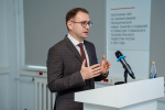 Владимир Богатырев выступил с лекцией в рамках просветительского проекта Российского общества "Знание"