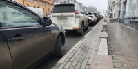 На основных улицах Самары планируют частично запретить парковку машин - Волга Ньюс