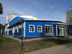 Новый ФОК на улице Чернореченской в Самаре откроется в октябре