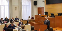 Вячеслав Федорищев обсудил реформу правительства депутатами губернской думы - SamaraGIS.Ru