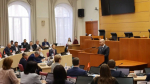 Губернатор В. Федорищев экстренно созвал совещание в губдуме