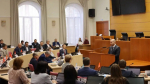 Губернатор В. Федорищев экстренно созвал совещание в губдуме