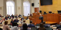 Вячеслав Федорищев обсудил реформу правительства с депутатами Самарской губдумы - Самарская Газета