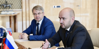 Губернатор Вячеслав Федорищев провел встречу с Раисом Татарстана Рустамом Миннихановым - ProGorodSamara.Ru