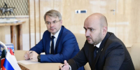 Губернатор Вячеслав Федорищев провел встречу с Раисом Татарстана Рустамом Миннихановым - SamaraGIS.Ru