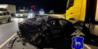 ДТП с фурами в Самарской области: 10 человек пострадали - НИА Самара