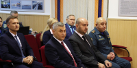 В День гражданской обороны при непосредственном участии главы региона Вячеслава Федорищева прошло торжественное мероприятие - Центр по делам гражданской обороны, пожарной безопасности и чрезвычайным ситуациям