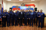 В День гражданской обороны при непосредственном участии главы региона Вячеслава Федорищева прошло торжественное мероприятие