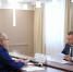 Встреча Руководителя и Губернатора Саратова 2025.JPG - Средне-Поволжское управление Ростехнадзора