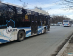 В Самаре запланировали запуск беспилотных автобусов и трамваев с ИИ
