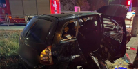 В Чапаевске столкнулись "Калина" и ВАЗ-2112, есть пострадавшие - Волга Ньюс