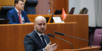Вячеслав Федорищев принял участие в заседании Самарской Губернской Думы - Правительство Самарской области