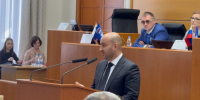 В Самаре прошло 57-е внеочередное заседание Самарской губернской думы - ТРК Скат