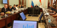 Губернатор Федорищев обсудил с членами правительства проект бюджета на 2026–2028 годы - Волга Ньюс