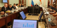 В Самаре губернатор провел заседание правительства по прогнозу развития региона и бюджета на 2026-2028 годы - Samara.Sm.News