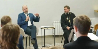 Вячеслав Федорищев обсудил с тольяттинскими студентами технологии и предстоящий спортивный форум - ТРК Скат