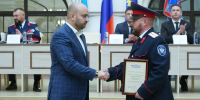 Вячеслав Федорищев принял участие в отчетно-выборном Круге самарских казаков - ProGorodSamara.Ru
