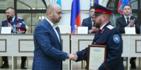 Губернатор Вячеслав Федорищев вручил награды самарским казакам - SamaraGIS.Ru