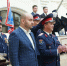 Губернатора Вячеслава Федорищева посвятили в казаки - Волга Ньюс