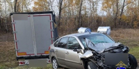 В столкновении трех автомобилей в Красноярском районе погиб человек - Волга Ньюс