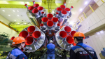 Специалисты Роскосмоса провели огневые испытания первой ступени самарской ракеты "Союз-5"