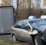 Водитель Renault Logan погиб на месте ДТП. - НИА Самара