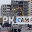 В Самаре начали сносить долгострой на улице Киевской - ГТРК Самара