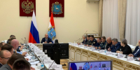 Губернатор Федорищев дал министрам самарского правительства 2 месяца на увольнение - ГТРК Самара